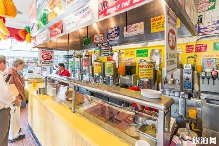 纽约美食攻略 美食推荐+地点 纽约美食攻略 美食推荐+地点