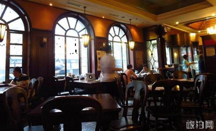 上海有哪些美食街 上海有哪些美食街