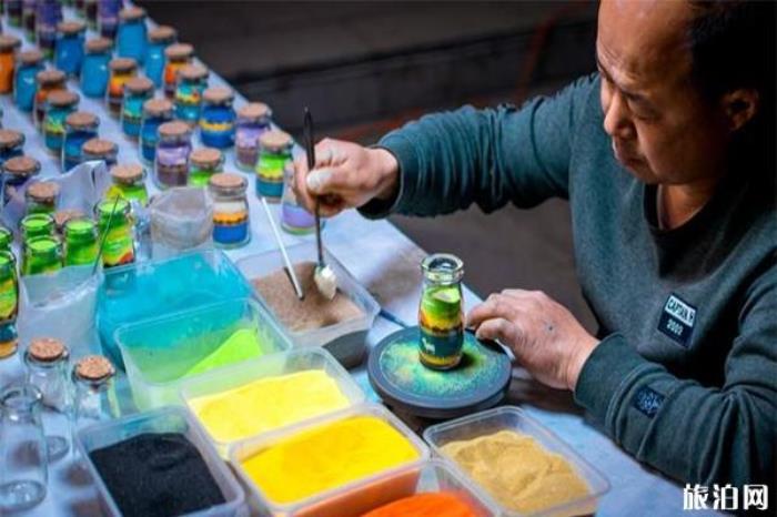 敦煌沙洲夜市哪家好吃 敦煌沙洲夜市哪家好吃