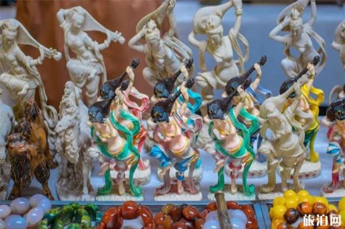 敦煌沙洲夜市哪家好吃 敦煌沙洲夜市哪家好吃