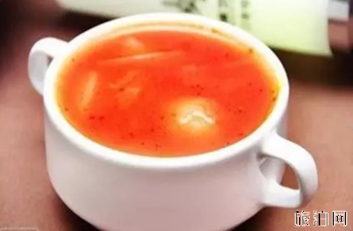 莫斯科有哪些特色美食 莫斯科有哪些特色美食