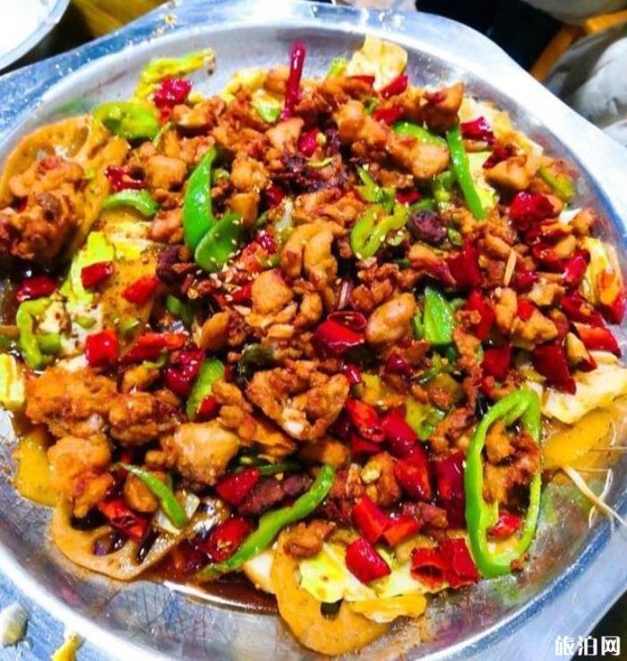 乐山师院外面好吃的推荐 乐山师院外面好吃的推荐