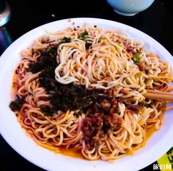 乐山师院外面好吃的推荐 乐山师院外面好吃的推荐