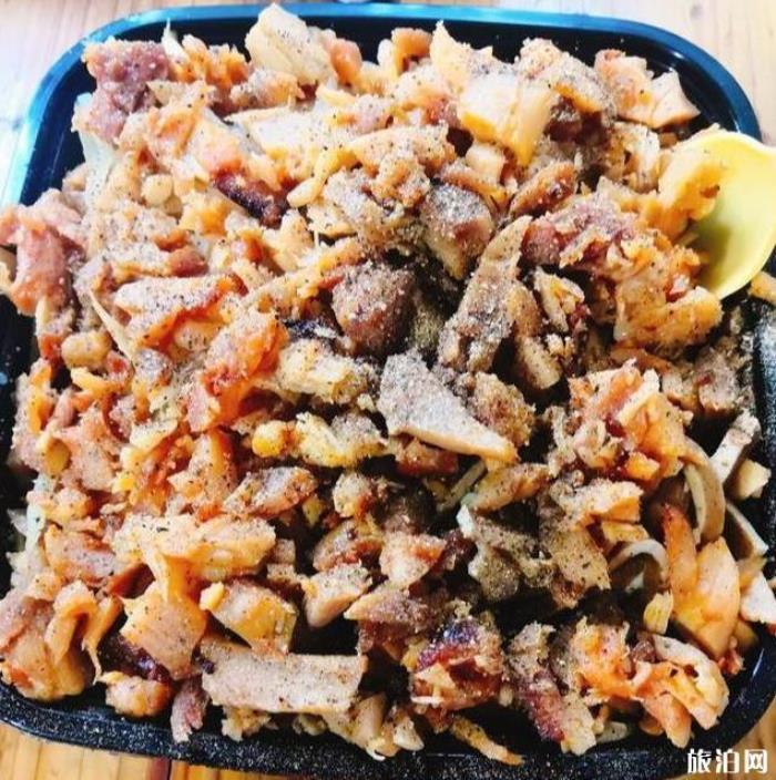 乐山师院外面好吃的推荐 乐山师院外面好吃的推荐