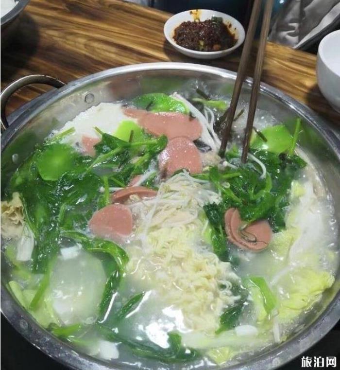 乐山师院外面好吃的推荐 乐山师院外面好吃的推荐