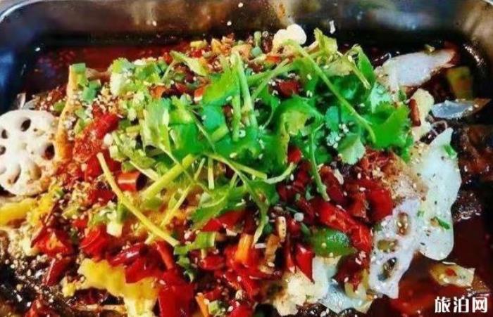 乐山师院外面好吃的推荐 乐山师院外面好吃的推荐