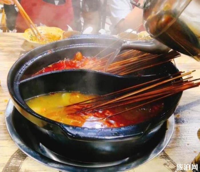 乐山师院外面好吃的推荐 乐山师院外面好吃的推荐