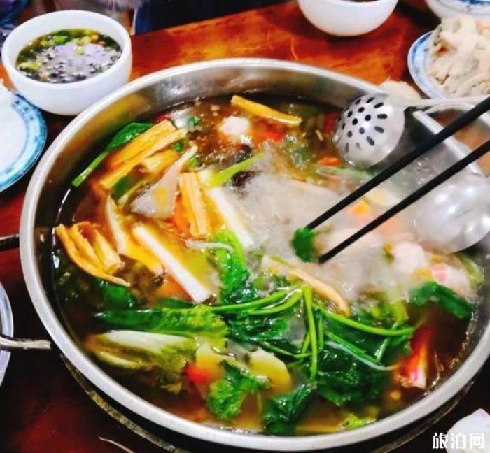 乐山师院外面好吃的推荐 乐山师院外面好吃的推荐