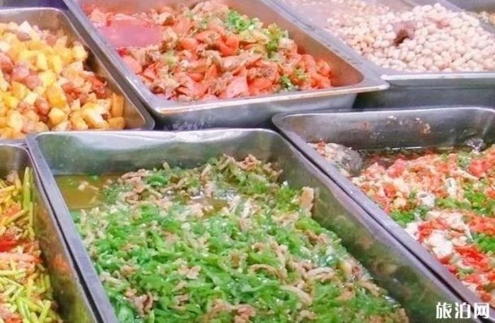 乐山师院外面好吃的推荐 乐山师院外面好吃的推荐