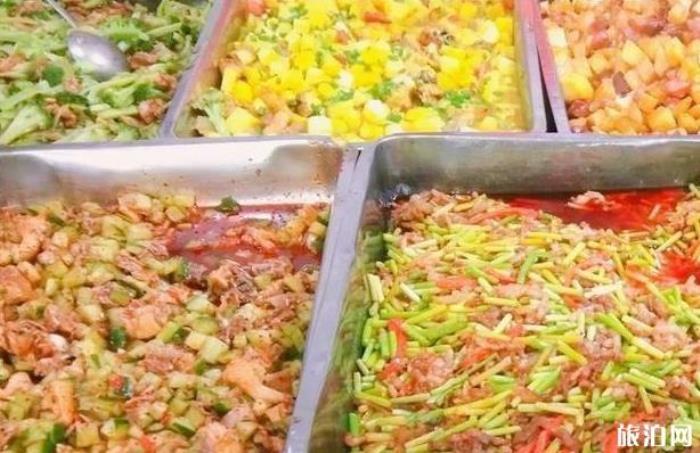 乐山师院外面好吃的推荐 乐山师院外面好吃的推荐