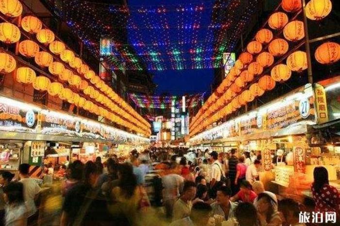 台中逢甲夜市美味介绍 台中逢甲夜市美味介绍