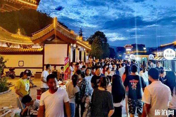广元逛夜市可以去哪里 广元逛夜市可以去哪里