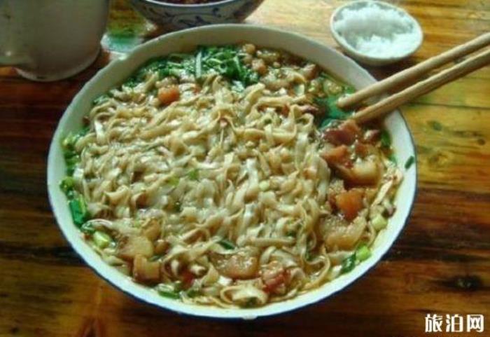 张家界必吃的美食特产有哪些 张家界必吃的美食特产有哪些