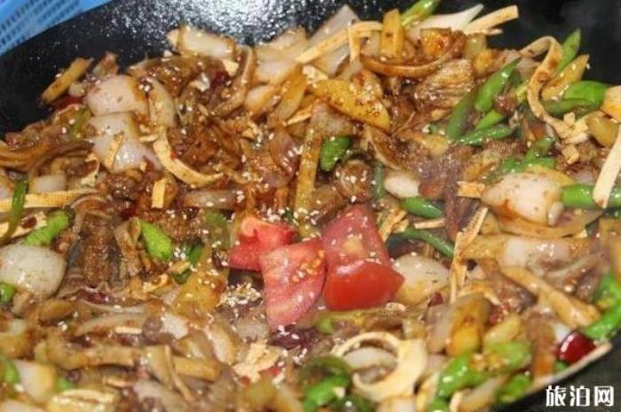 张家界必吃的美食特产有哪些 张家界必吃的美食特产有哪些