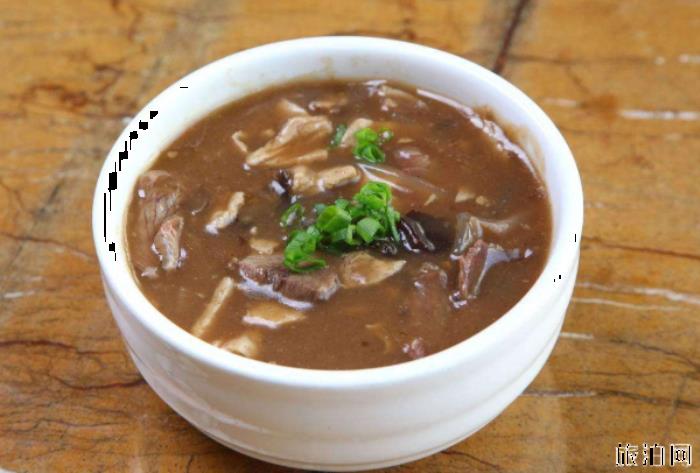 胡辣汤哪里最正宗-搭配什么好吃 胡辣汤哪里最正宗-搭配什么好吃