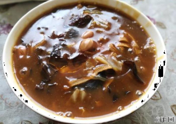 胡辣汤哪里最正宗-搭配什么好吃 胡辣汤哪里最正宗-搭配什么好吃