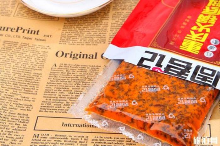 重庆特产有哪些 重庆特产可以带走的 重庆特产有哪些 重庆特产可以带走的