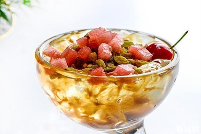 2020上海黄浦甜品最新打卡攻略 2020上海黄浦甜品最新打卡攻略