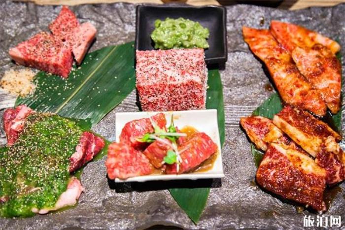 日本关西美食攻略 地点以及营业时间 日本关西美食攻略 地点以及营业时间