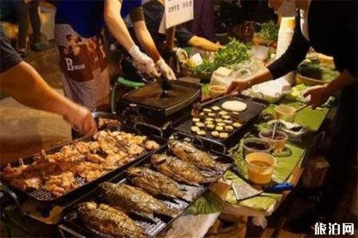 云南西双版纳夜市在哪里 夜市推荐 云南西双版纳夜市在哪里 夜市推荐