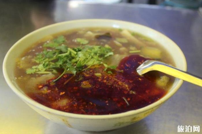 西安特色美食小吃介绍 西安特色美食小吃介绍