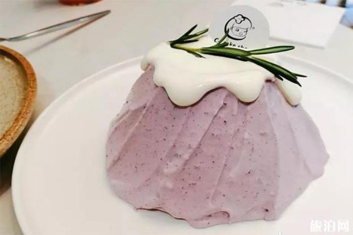 2020上海黄浦甜品最新打卡攻略 2020上海黄浦甜品最新打卡攻略