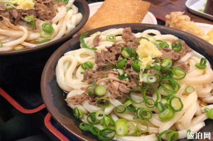 四国岛美食推荐 四国岛美食推荐