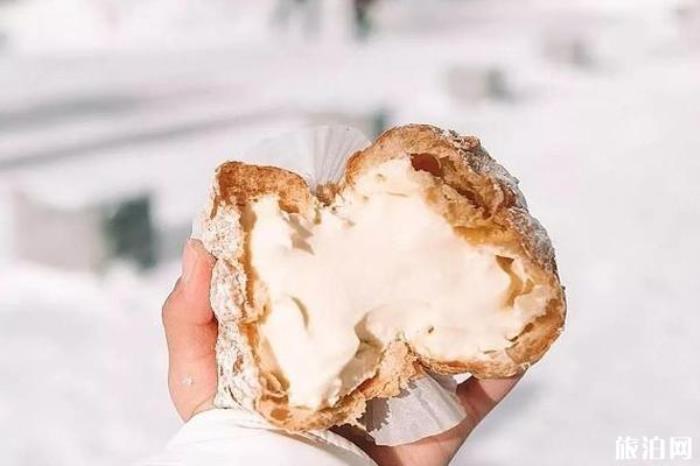 北海道哪里甜品好吃 北海道哪里甜品好吃