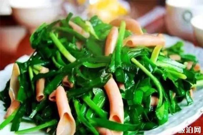 烟台美食有哪些 美食推荐 烟台美食有哪些 美食推荐