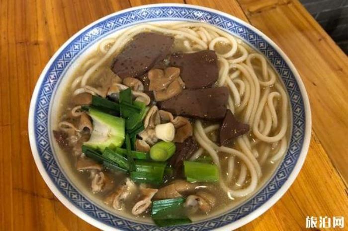 温州美食一日游攻略 温州美食一日游攻略