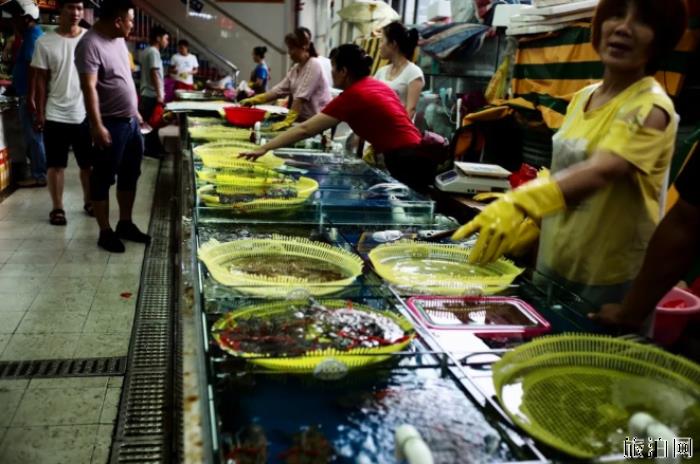 海口板桥海鲜广场海鲜价格怎么吃 海口板桥海鲜广场海鲜价格怎么吃