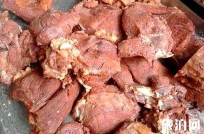 西安回民街有哪些美食小吃 西安回民街有哪些美食小吃