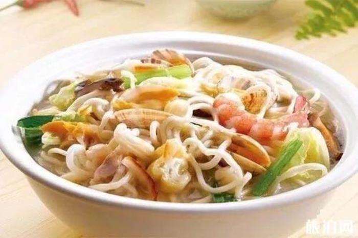 福建有哪些特色美食小吃 福建有哪些特色美食小吃