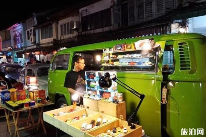 普吉盛南夜市攻略 普吉盛南夜市攻略