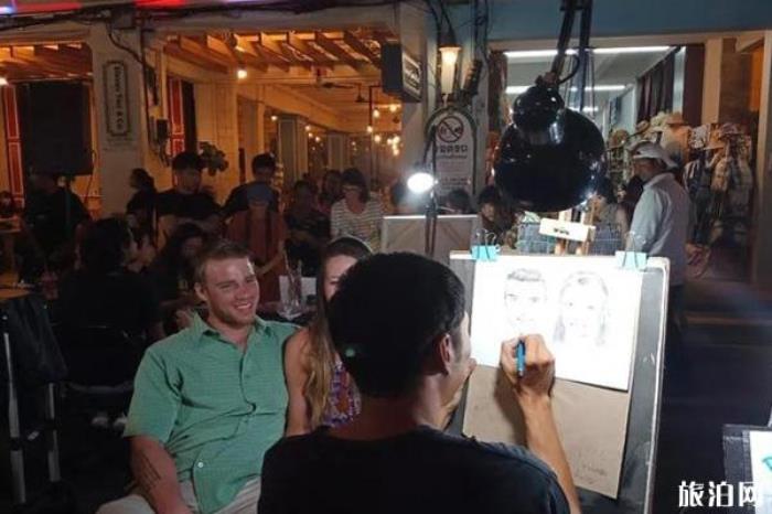 普吉盛南夜市攻略 普吉盛南夜市攻略