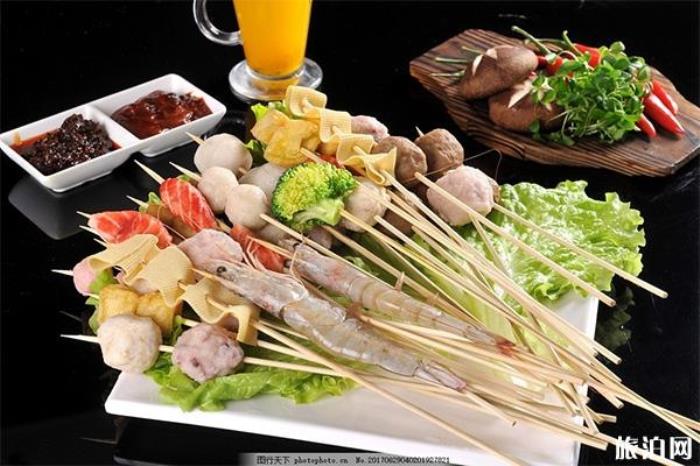 贵阳甲秀楼附近小吃一条街 美食推荐 贵阳甲秀楼附近小吃一条街 美食推荐