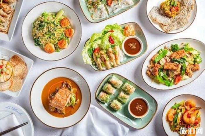 美国巴克海特购物商城美食攻略 美国巴克海特购物商城美食攻略