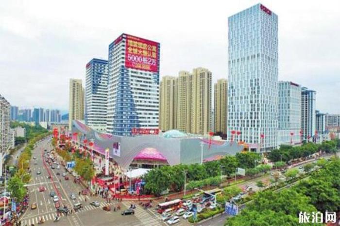 柳州美食街哪里繁华 柳州美食街哪里繁华