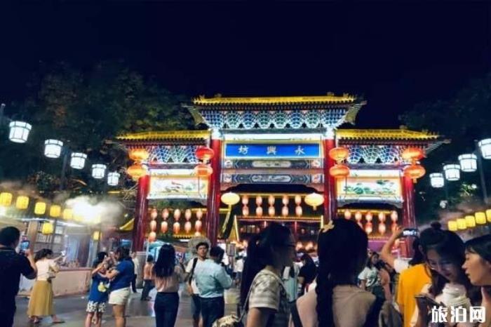 2019年西安有哪些特色美食街 2019年西安有哪些特色美食街