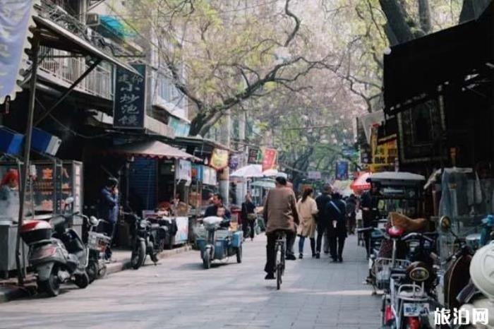 2019年西安有哪些特色美食街 2019年西安有哪些特色美食街