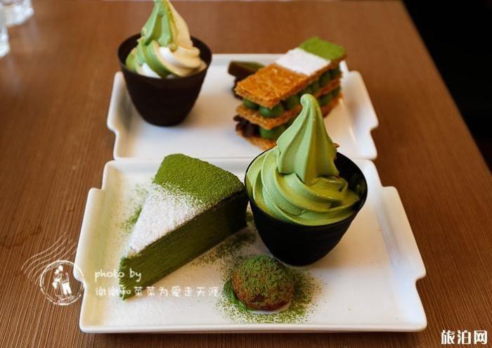 台湾不能错过的甜品店 台湾甜品店推荐 台湾不能错过的甜品店 台湾甜品店推荐