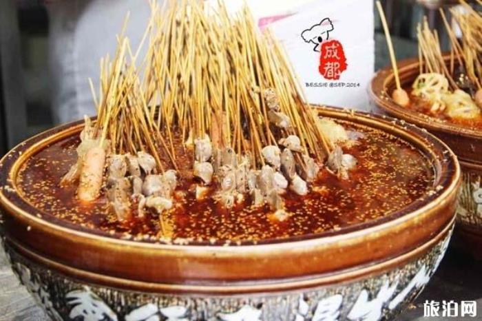 成都特色美食小吃 成都特色美食小吃