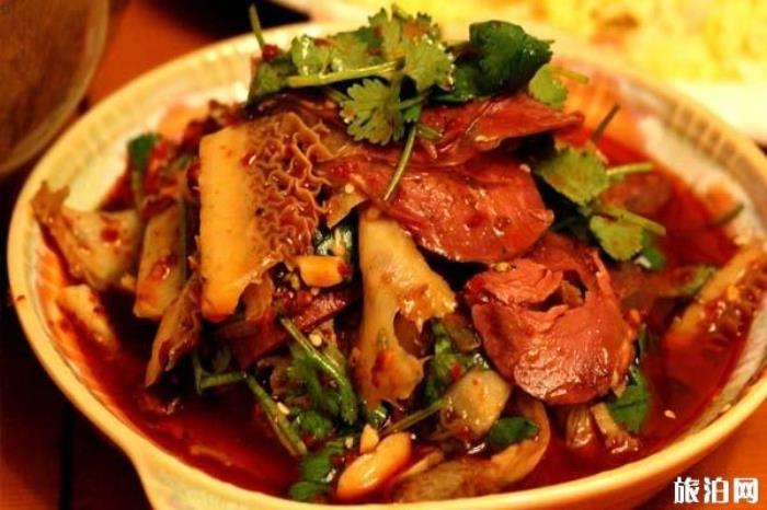 成都特色美食小吃 成都特色美食小吃