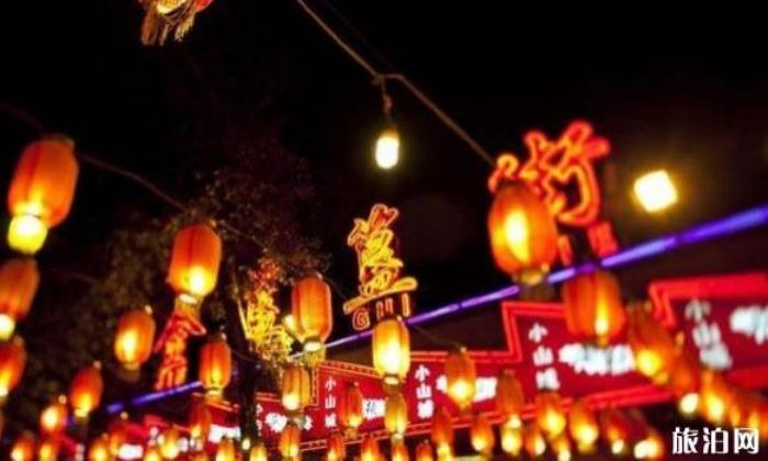 中国最好吃的十条小吃街在哪 中国小吃哪里最出名 中国最好吃的十条小吃街在哪 中国小吃哪里最出名