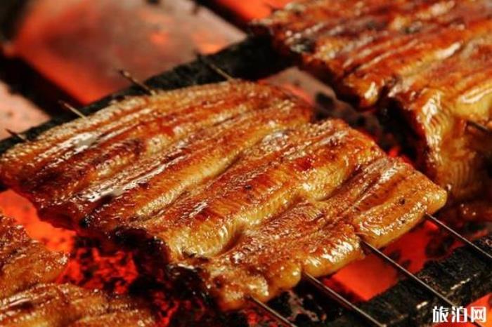 日本鳗鱼哪里最正宗 日本鳗鱼哪里最正宗