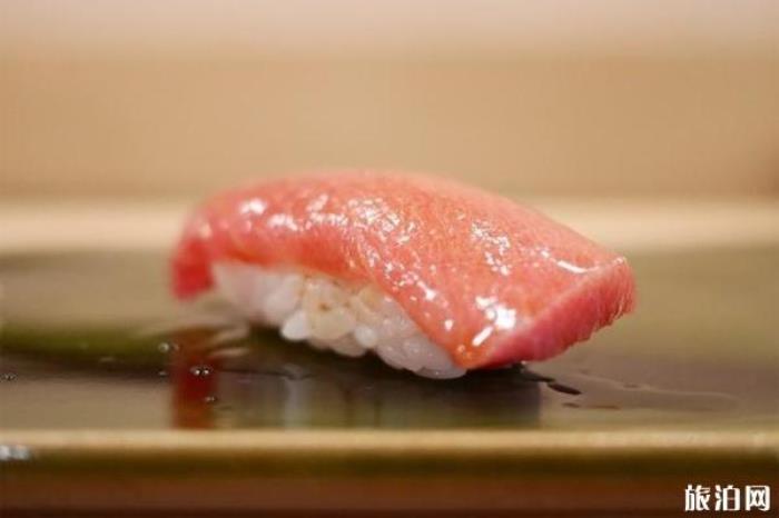 日本江户前寿司攻略 日本江户前寿司攻略