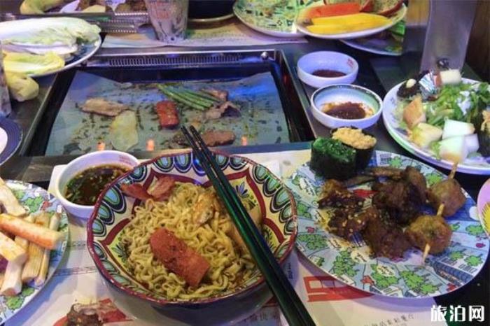 广东惠州美食餐厅推荐