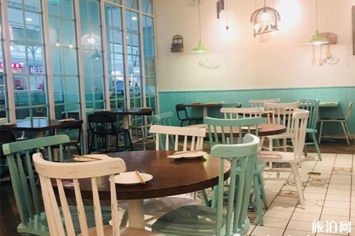 西安颜值最高的餐厅 餐厅推荐