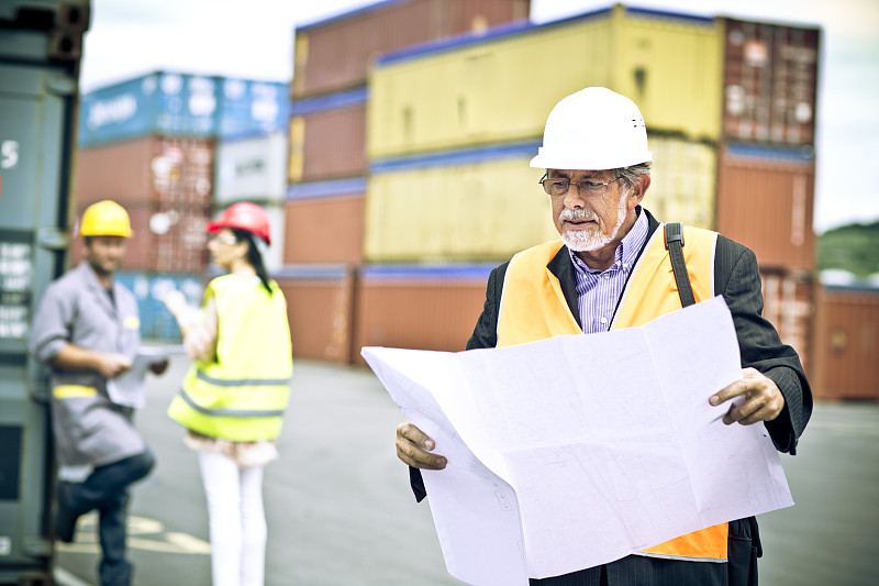 海运vgm是什么费用？-国际海运费用详解