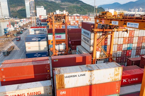 国际货运海运委托书-国际海运详细操作流程